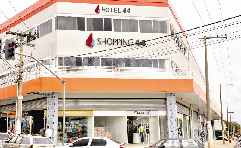 Hotel 44 - Goiania — Fotos 1